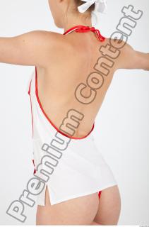 Nurse costume texture 0013